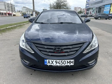 Авто Hyundai Sonata 2010 № 8753643