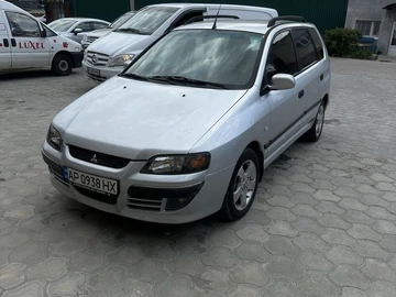 Авто Mitsubishi Space Star 2003 № 8753644