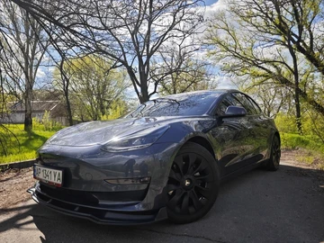 Авто Tesla Model 3 2021 № 8753647