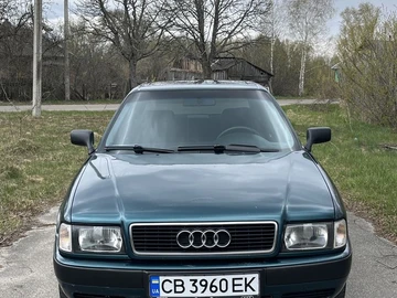 Авто Audi 80 1993 № 8753649