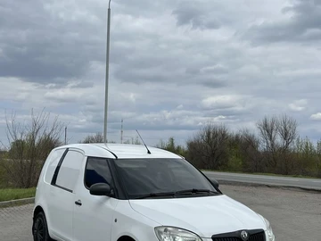 Авто Skoda Praktik 2008 № 8753651