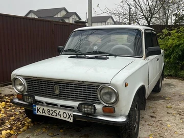 Авто ВАЗ 2101 1978 № 8753654