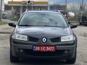 Авто Renault Megane 2006 № 8753655