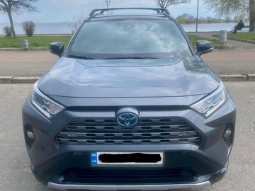 Авто Toyota Rav 4 2019 № 8753656