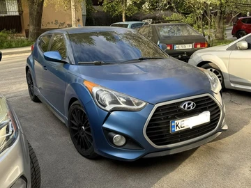 Авто Hyundai Veloster 2016 № 8753658