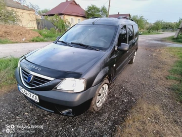 Авто Dacia Logan 2007 № 8753660