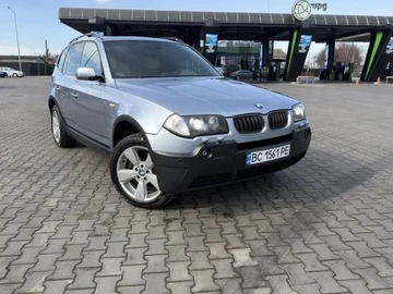 Авто BMW X3 2004 № 8753661