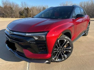 Авто Chevrolet Blazer 2025 № 8753664