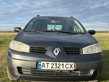 Авто Renault Megane 2004 № 8753669