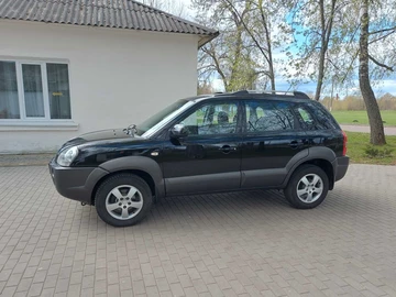 Авто Hyundai Tucson 2006 № 8753671