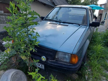 Авто Ford Orion 1985 № 8753674