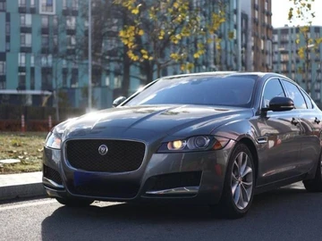 Авто Jaguar Xf 2017 № 8753675
