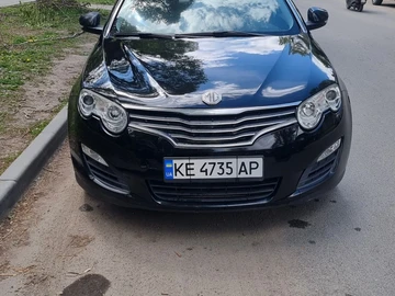Авто MG 550 2012 № 8753682