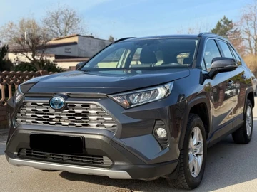 Авто Toyota Rav 4 2019 № 8753684