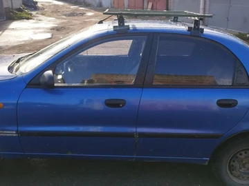 Авто Daewoo Lanos Sens  2008 № 8753685