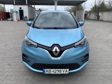 Авто Renault Zoe 2020 № 8753686