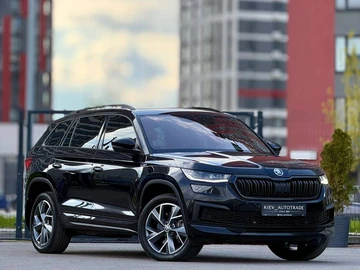 Авто Skoda Kodiaq 2024 № 8753687