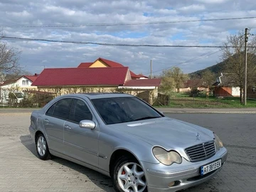Авто Mercedes C Серия 2000 № 8753688