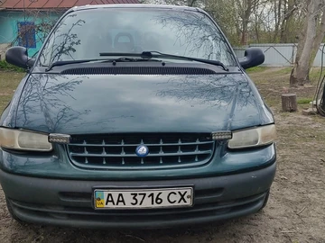 Авто Chrysler Voyager 1998 № 8753690