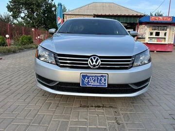 Авто Volkswagen Passat Sedan 2015 № 8753693