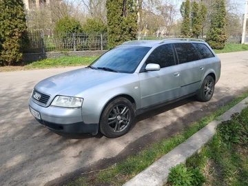 Авто Audi A6 1998 № 8753694