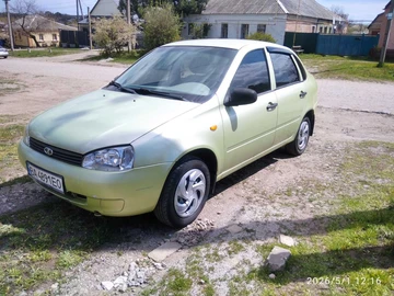 Авто ВАЗ 1118 Kalina 2006 № 8753695