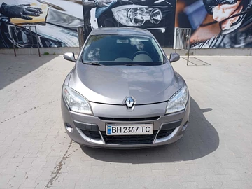 Авто Renault Megane 2009 № 8753696