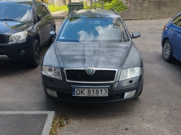 Авто Skoda Octavia 2008 № 8753697