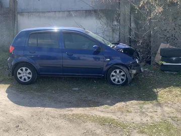 Авто Hyundai Getz 2011 № 8753699