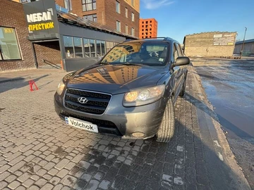 Авто Hyundai Santa Fe 2007 № 8753700