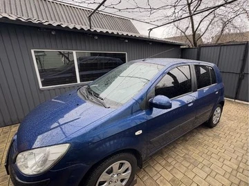 Авто Hyundai Getz 2006 № 8753701