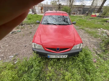 Авто Dacia Solenza 2004 № 8753706