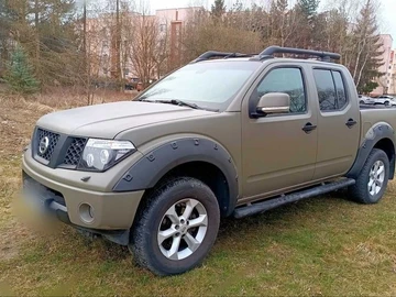 Авто Nissan Navara 2007 № 8753776
