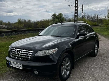 Авто Infiniti Fx 35 2004 № 8753777