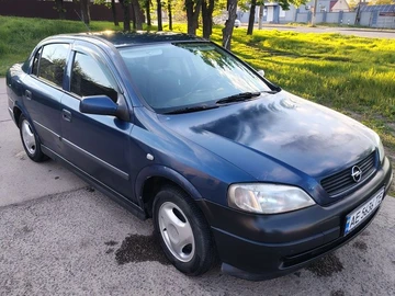 Авто Opel Astra 2005 № 8753778