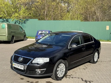 Авто Volkswagen Passat Sedan 2006 № 8753780