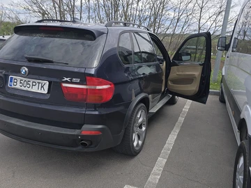 Авто BMW X5 2007 № 8753782