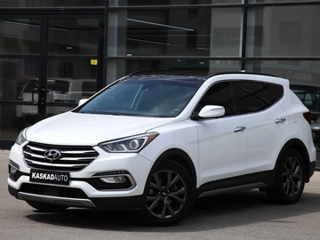 Авто Hyundai Santa Fe 2018 № 8753784