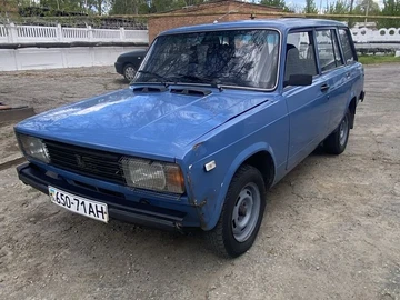 Авто ВАЗ 2104 1986 № 8753785