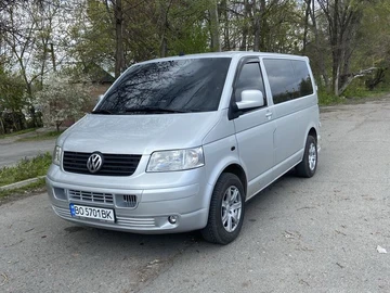 Авто Volkswagen Transporter 2006 № 8753787