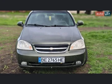 Авто Chevrolet Lacetti 2004 № 8753790