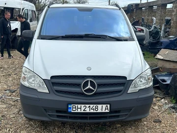Авто Mercedes Vito 2012 № 8753791