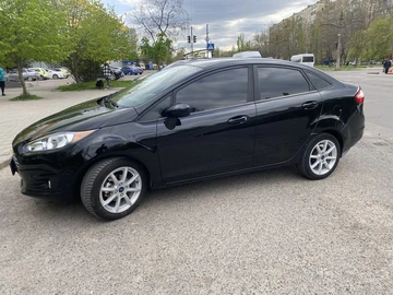 Авто Ford Fiesta 2019 № 8753792