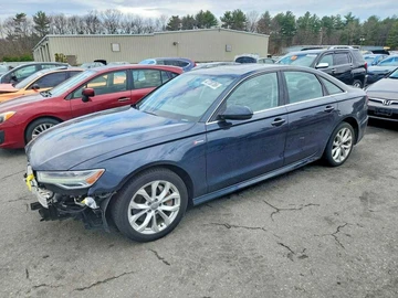 Авто Audi A6 2018 № 8753796