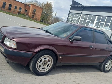 Авто Audi 80 1992 № 8753798