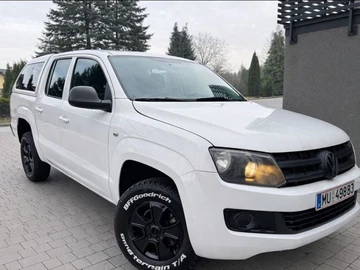 Авто Volkswagen Amarok 2011 № 8753800