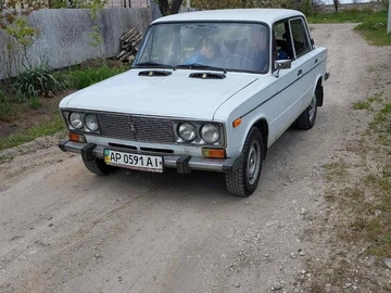 Авто ВАЗ 2106 1991 № 8753801
