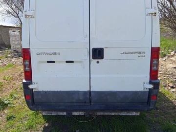 Авто Citroen Jumper 2004 № 8753802
