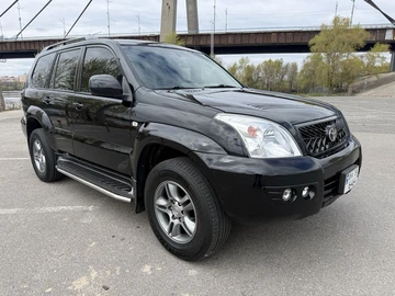 Авто Toyota Land Cruiser Prado 120 2005 № 8753803