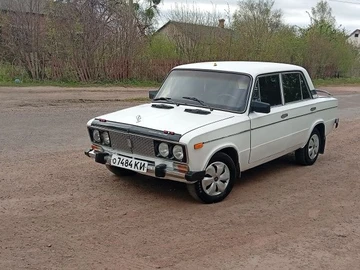 Авто ВАЗ 2106 1986 № 8753805